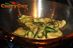 Making marrow pickle