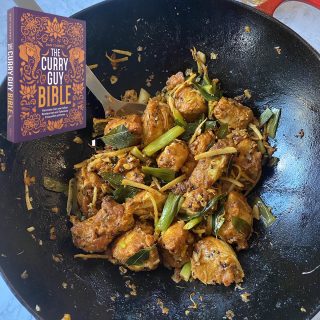chicken 65 curry