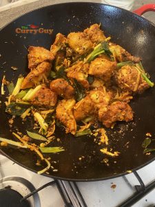 Chicken 53 curry