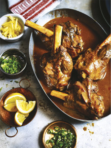 Lamb Nihari from The Curry Guy Cookbook