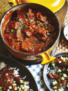 Lamb Madras from The Curry Guy Cookbook