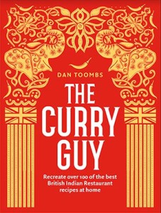 The Curry Guy Cookbook