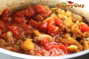 Malai vegetarian kofta curry