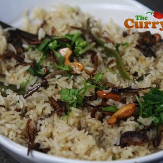 Ghee rice