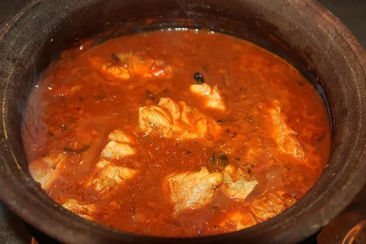 MULAGITTATHU Fish Curry