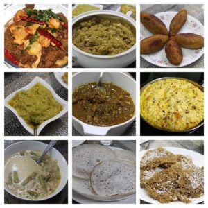 Breakfast in Kerala