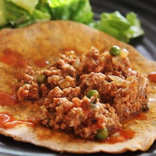 Turkey Keema