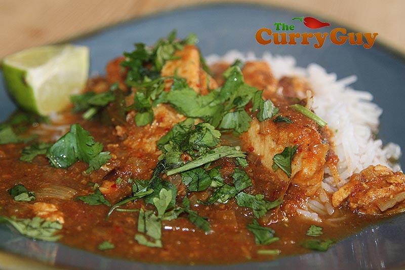 Goan Fish Curry | White Fish Curry The Curry Guy