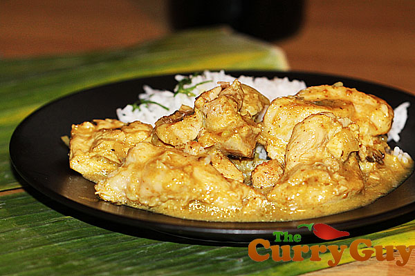 A Super-Duper Chettinad Chicken Curry