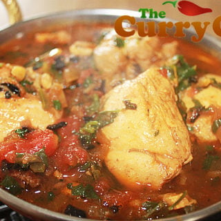 Hasan's Chicken Handi