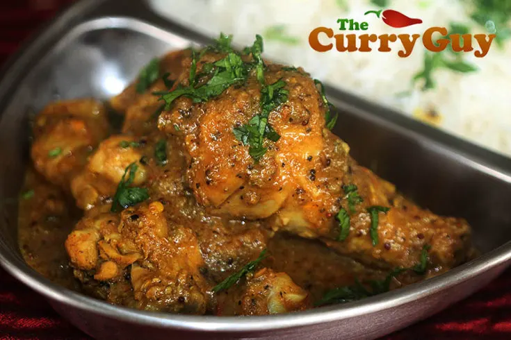 Bengali Chicken Drumstick Curry