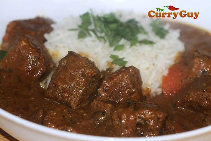 Goat Curry From Trinidad and Tobago
