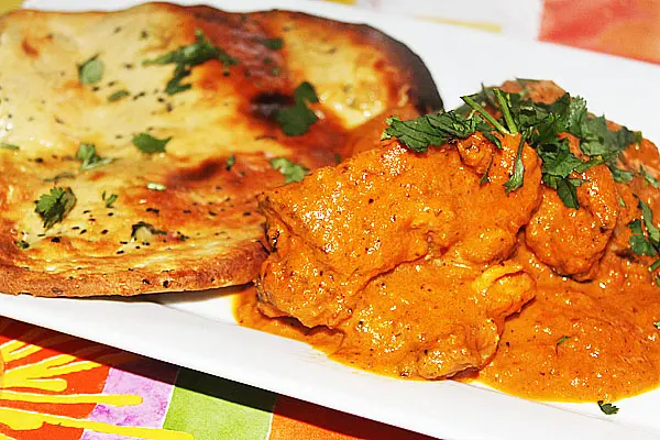 My Daughter Jennifer's Amazing Butter Chicken Recipe