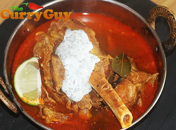 How To Make an Authentic Indian Lamb Rogan Josh