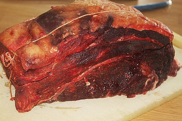 Dry Ageing Your Own Beef