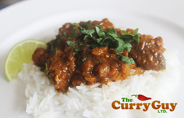 Sylheti Beef - A Mildly Spiced Beef Curry In A Citrus Sauce