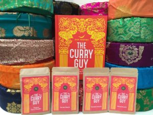 Curry Guy Spice Blends