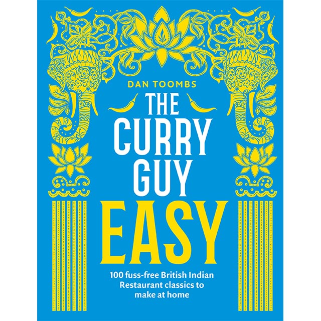 The Curry Guy Easy Cookbook