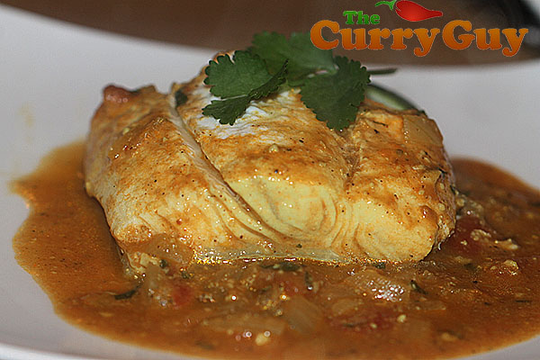 Punjabi Halibut Curry - Traditional Indian Fish Curries Are Packed With Flavour