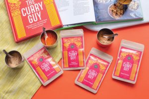curry guy spice blends