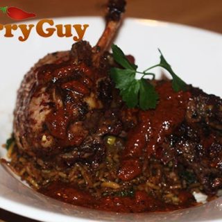 Tandoori Wild Mallard Duck