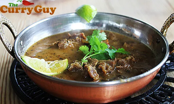 Sweet, Sour And Ever So Slightly Spicy Rajasthani Goat Curry
