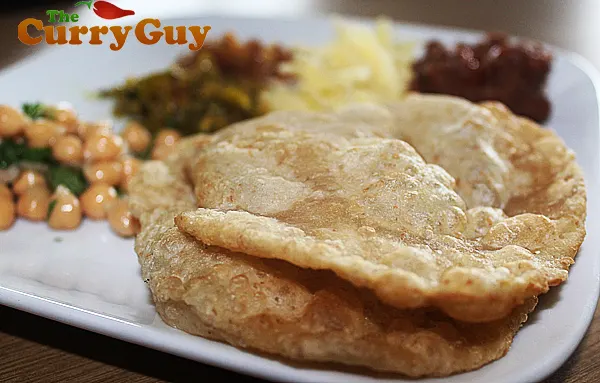 Puri - How To Make Delicious Puris At Home