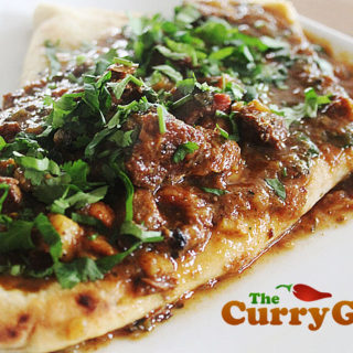 Springbok Curry – Slow Cooked And Mildly Spiced