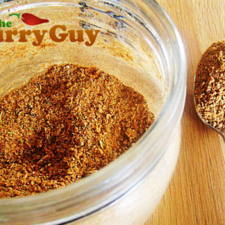 How to Make a Balti Masala and Create Many Different Dishes Quickly and Easily