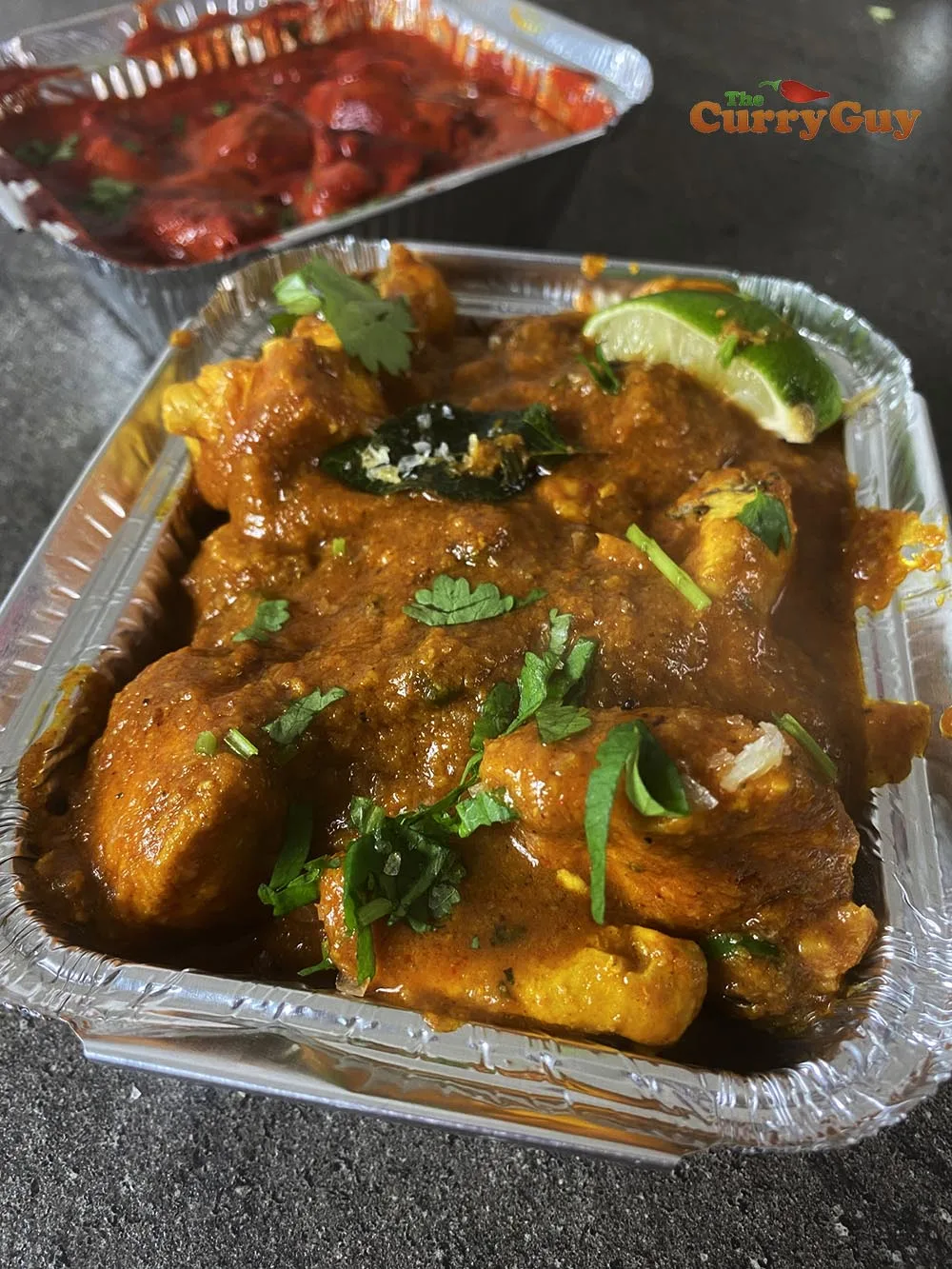 Ceylon curry sauce