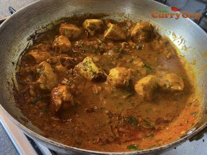 chilli garlic curry