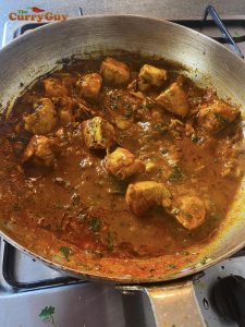Pathia curry sauce