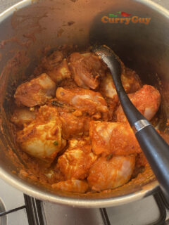 Chicken Lababdar | North Indian Chicken Curry | The Curry Guy
