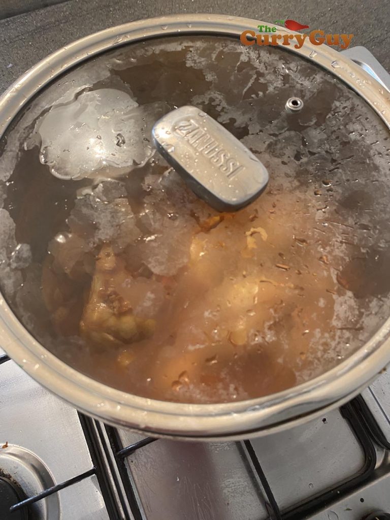 North Indian Chicken Lababdar Curry Recipe | The Curry Guy