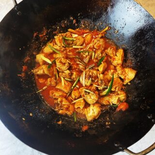 chicken namkeen