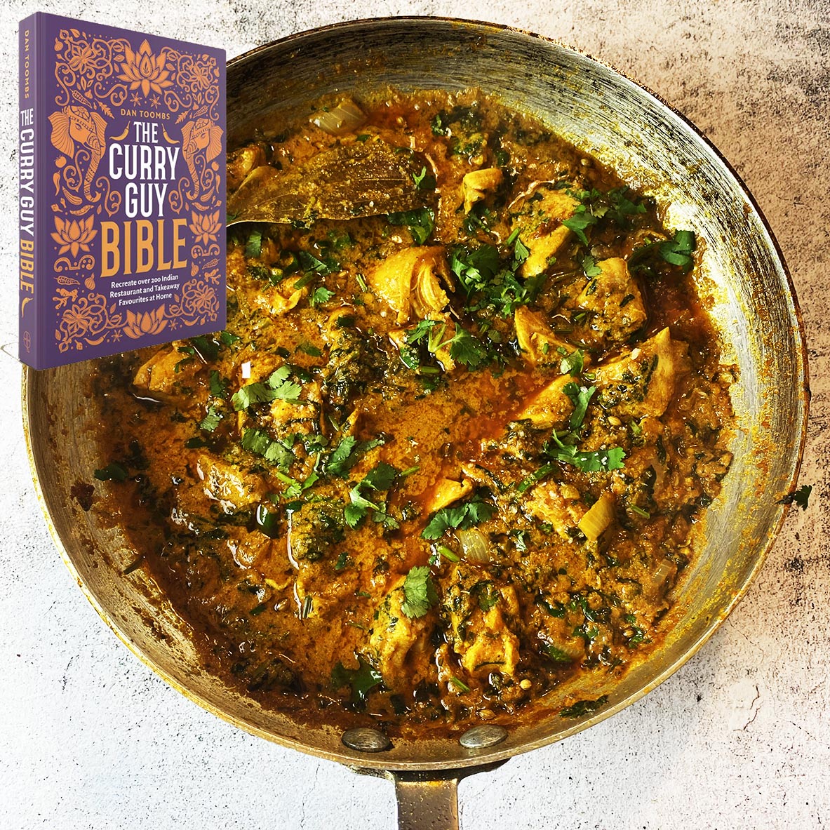 chicken methi curry