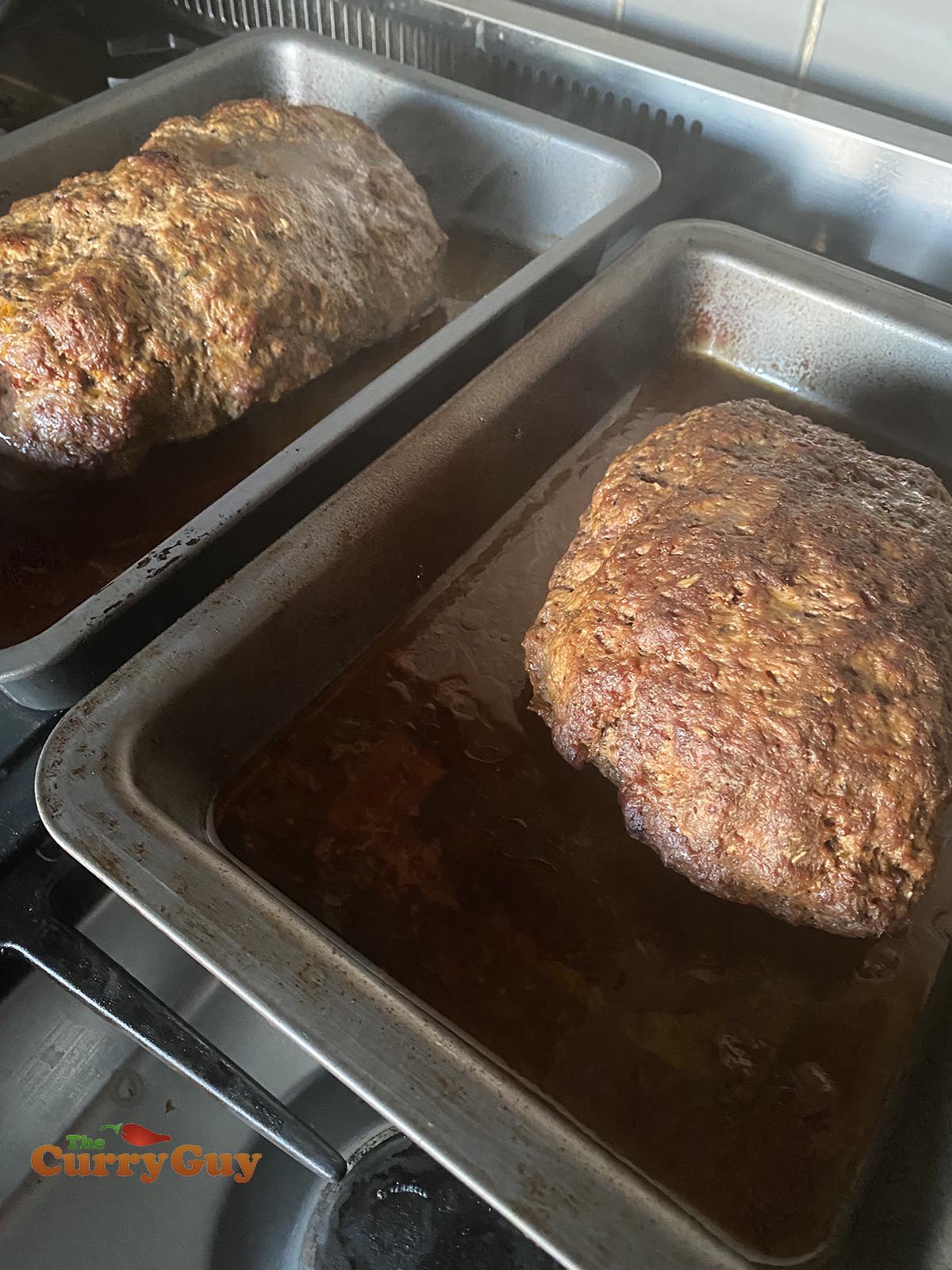 meat loaves