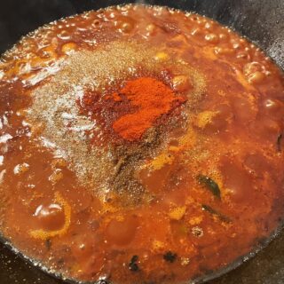 spicy bbq sauce