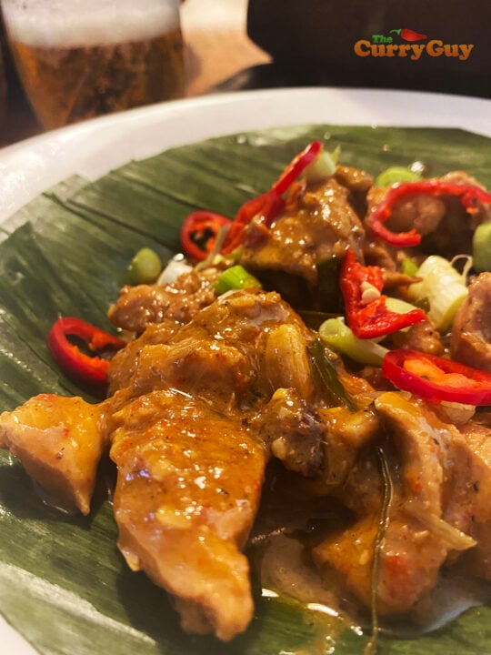 Chicken Rendang | Homemade Rendang Recipe | The Curry Guy