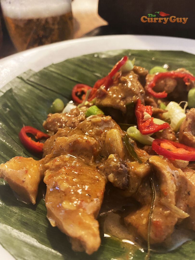 Chicken Rendang | Homemade Rendang Recipe | The Curry Guy
