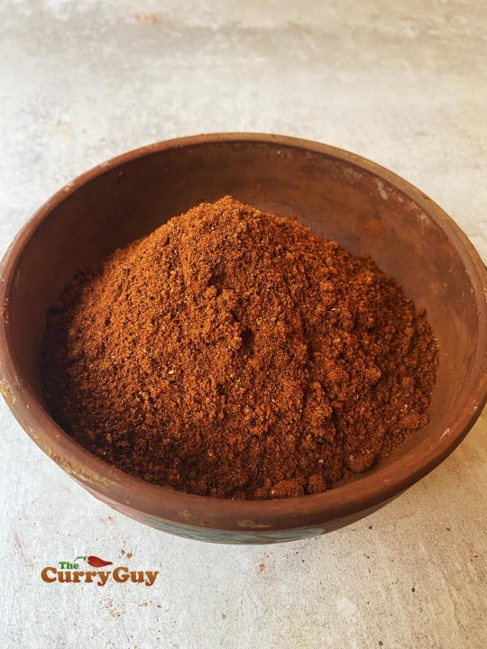 Berbere seasoning powder