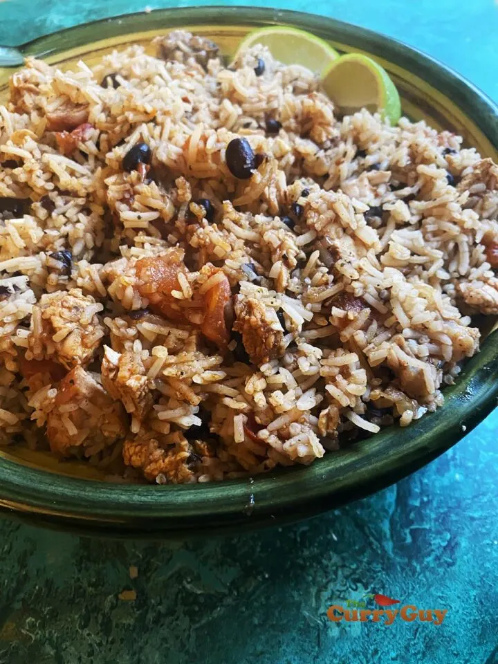 Jamaican Rice
