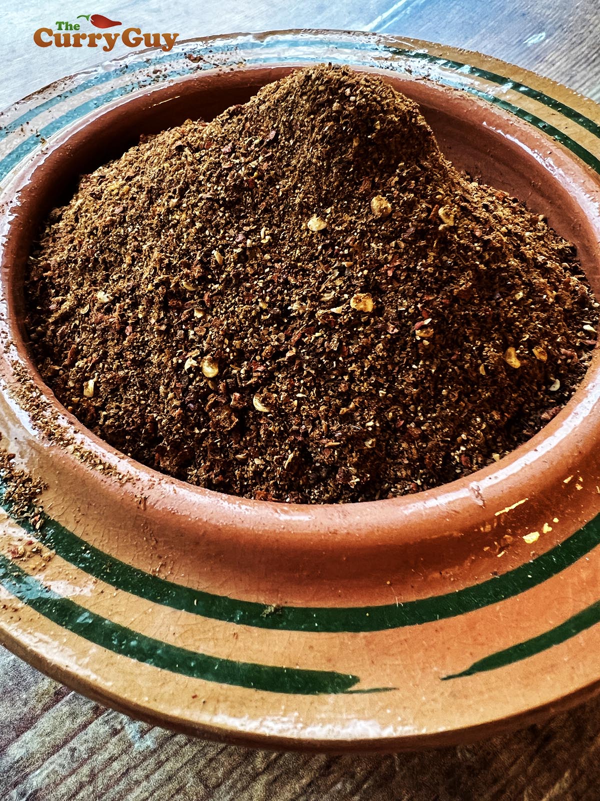 Sri Lankan curry powder