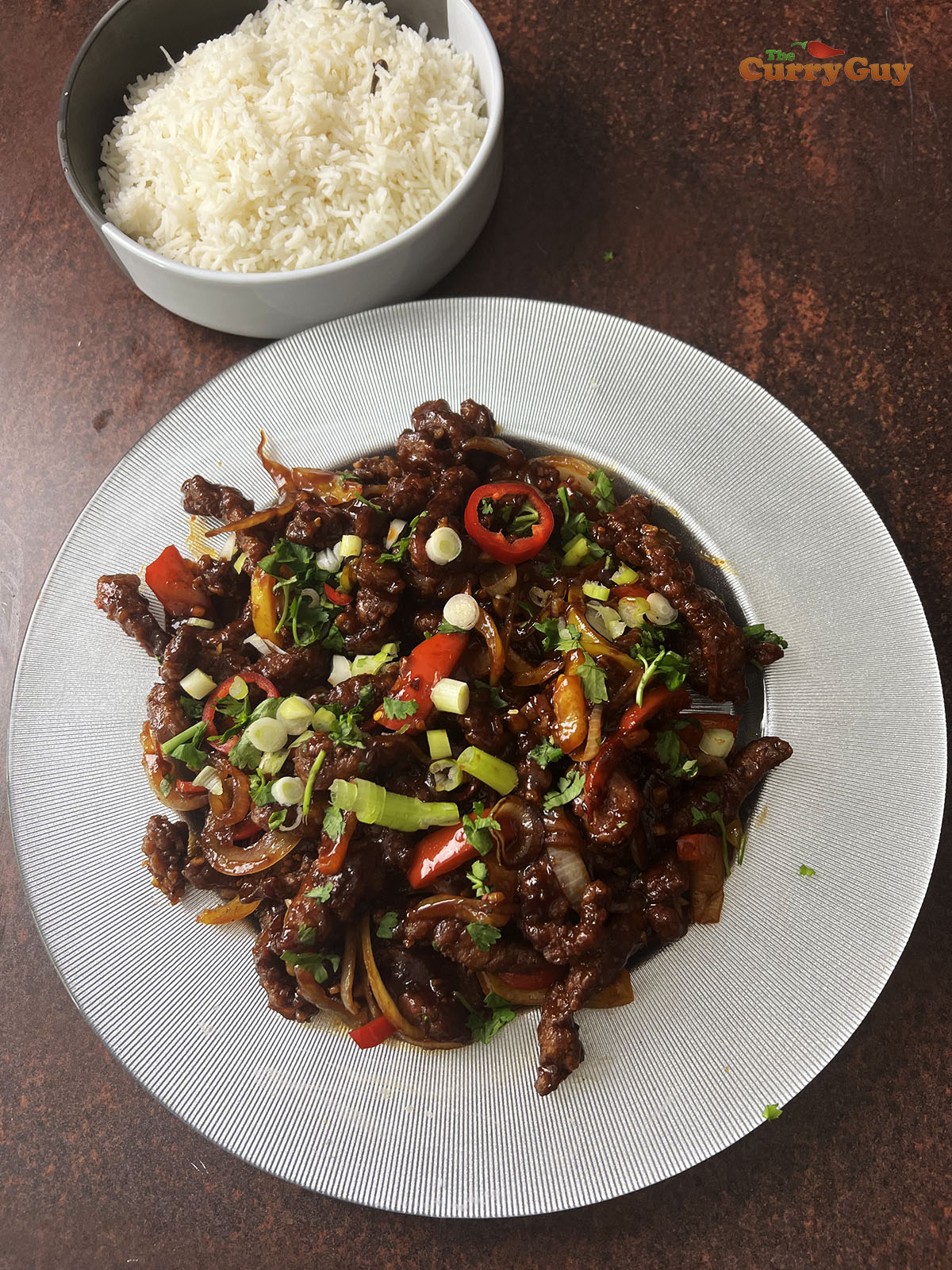 Chinese crispy beef