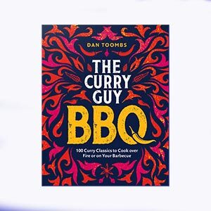 curry guy bbq cookbook