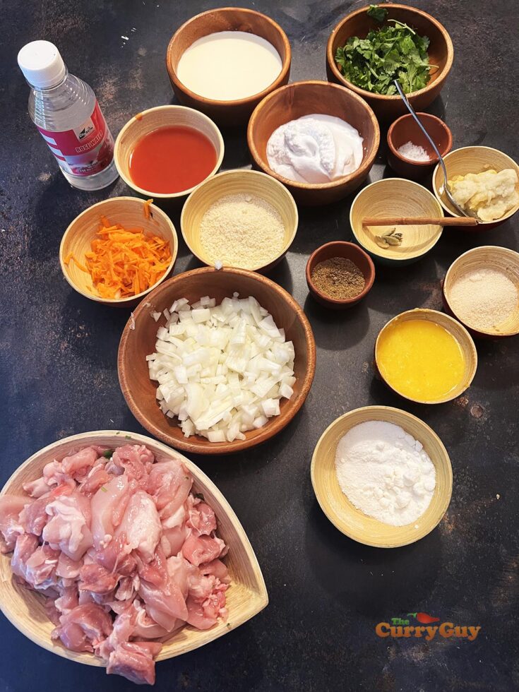 Chicken Korma from Scratch | One Pan Curry | The Curry Guy