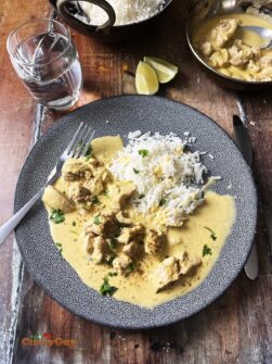 Chicken Korma from Scratch | One Pan Curry | The Curry Guy