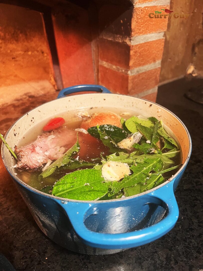 Indonesian Bakso Recipe | The Curry Guy