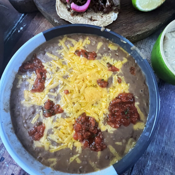 Refried Beans