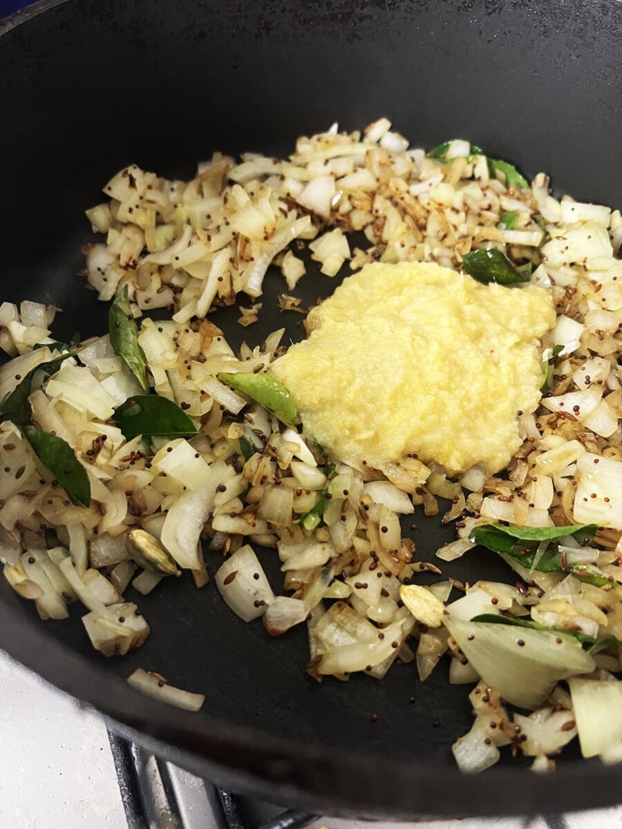 Mushroom Curry | Easy Mushroom Curry The Curry Guy